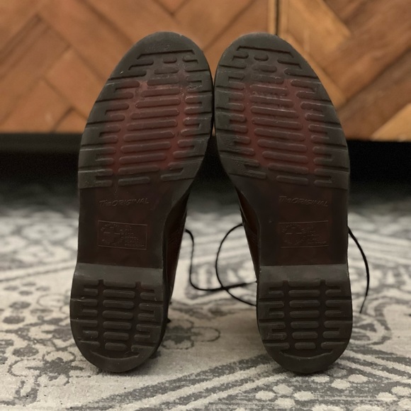 Doc Marten Dr. Marten chukka boot in brown Men’s size 9 - Picture 3 of 5